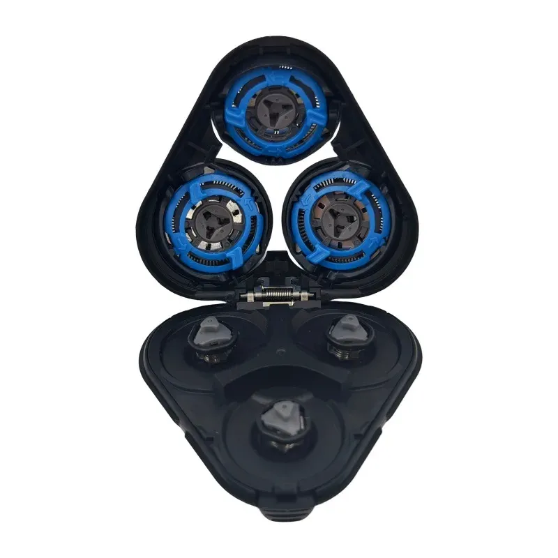 Tête de rasoir de rechange lavable pour S5000, S5370, S5571, S5420, S5140, S5078, S5077, S5050, S5082, S5380, S5400 7