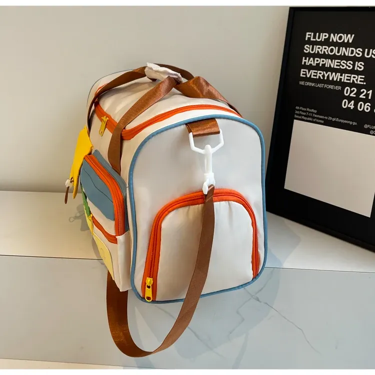 Sac porté à l'épaule