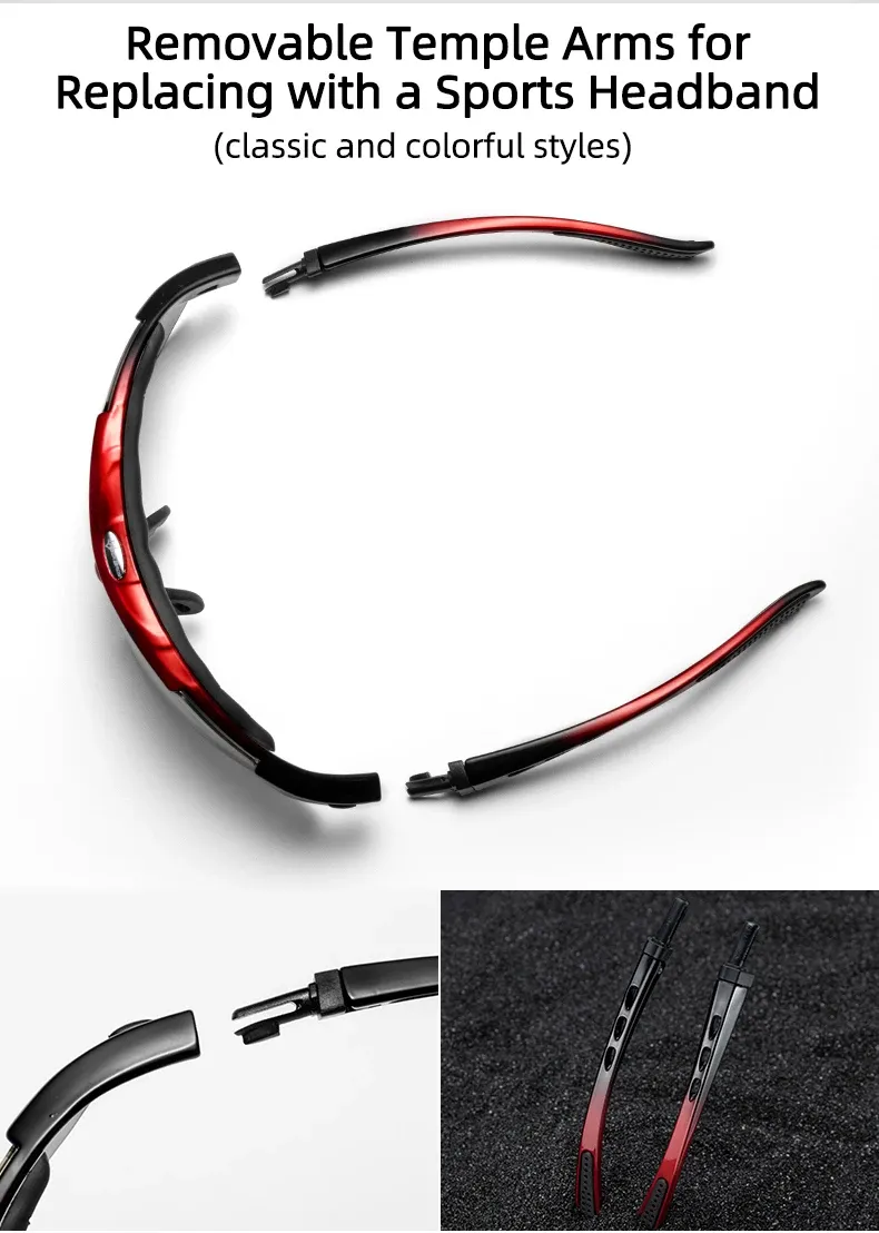 Lunettes ROCKBROS, présentation complète