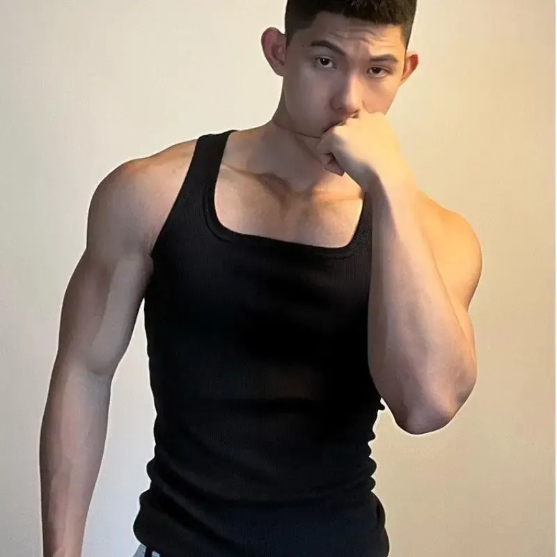 Gilet gainant minceur pour homme, compression ventre et taille 6