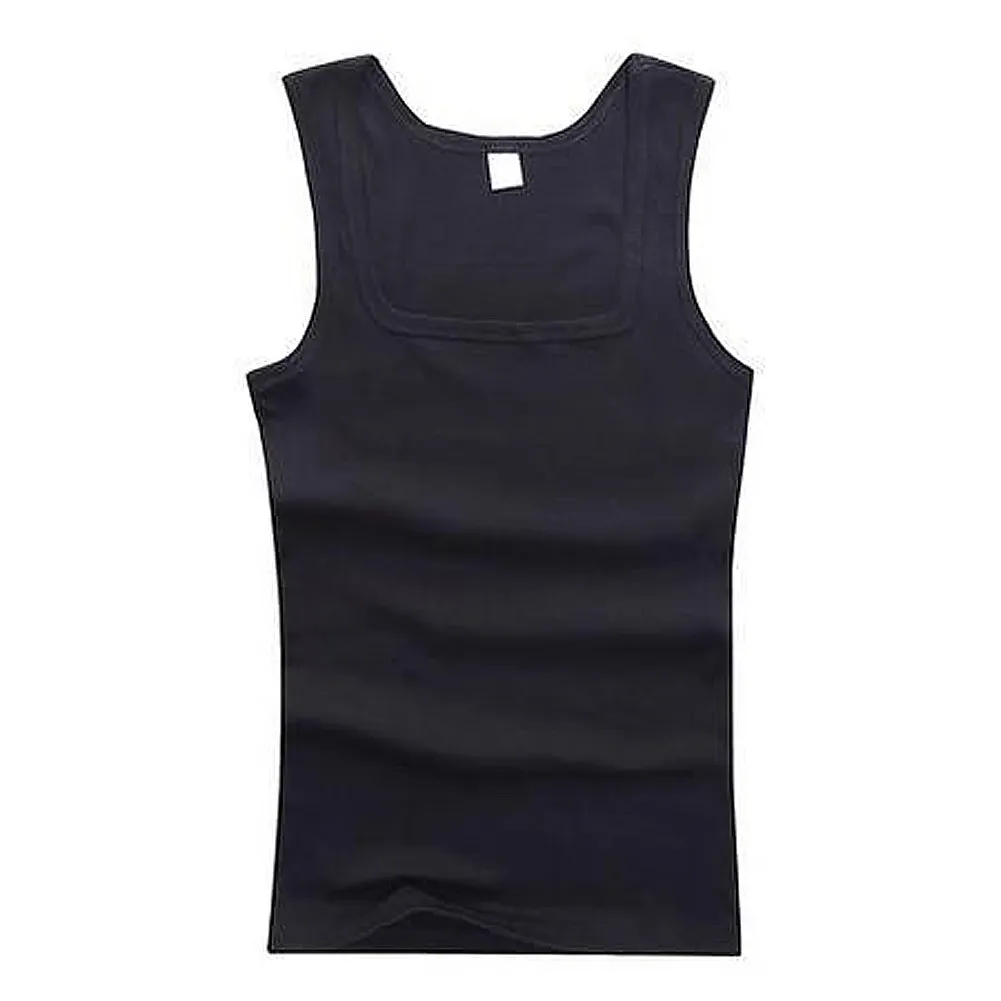 Gilet de maintien homme, silhouette