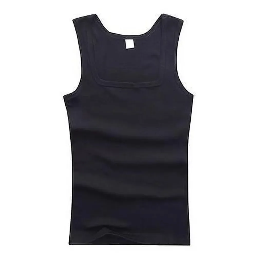Gilet gainant minceur pour homme, compression ventre et taille 8