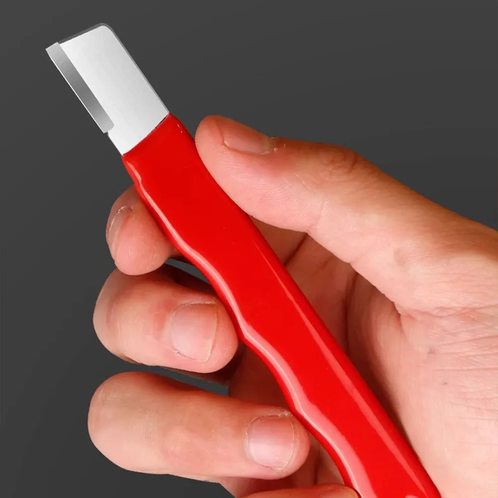 Mini meule portable, affûteur de couteaux de cuisine professionnel ou de poche, pierre à aiguiser, affûteur de précision pour bords 5
