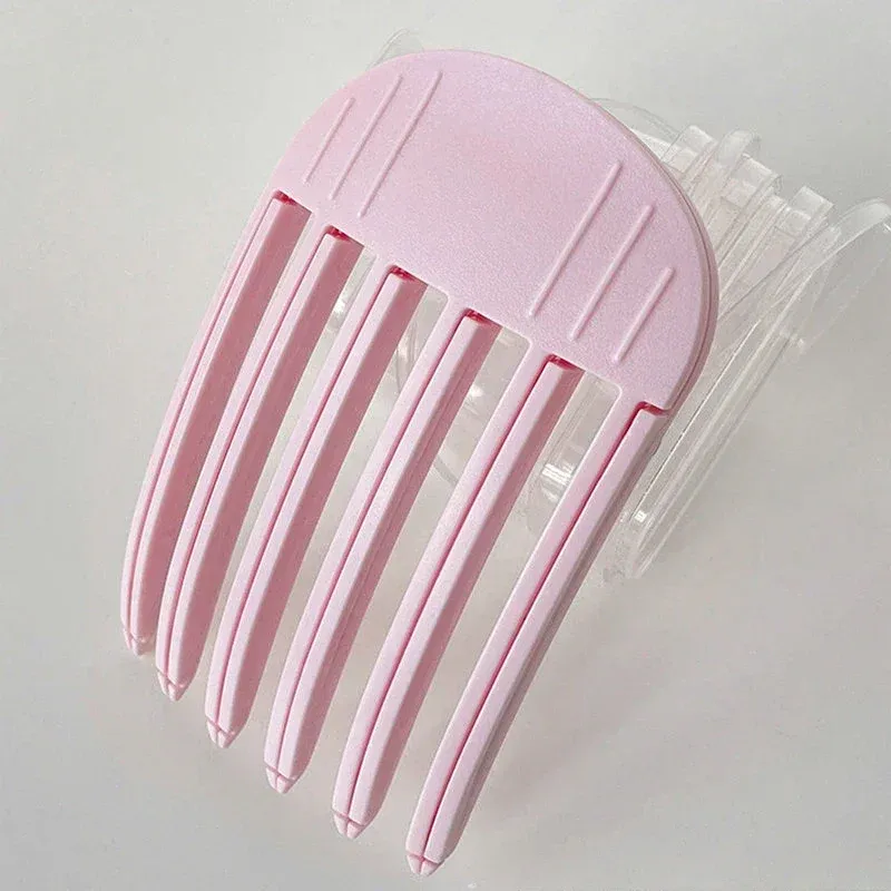 Pince à cheveux volumisante pour racines, moelleuse et à forme fixe, pour un effet volume et des boucles élégantes 8