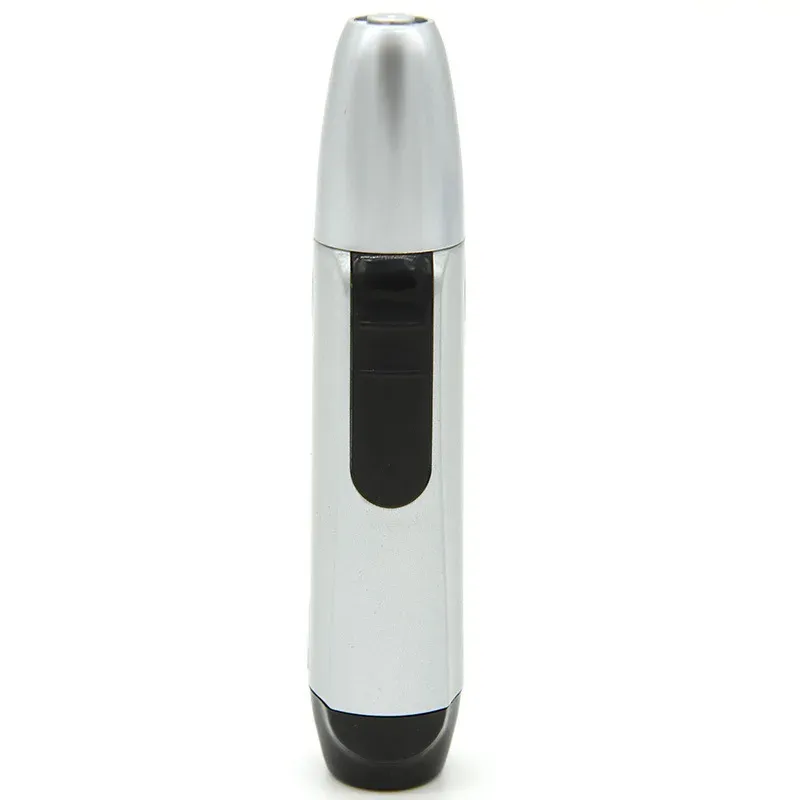 Tondeuse électrique 1 pièce pour oreilles, cou et nez, rasoir à sourcils et tondeuse à cheveux, kit de rasage et de toilettage pour homme et femme 8