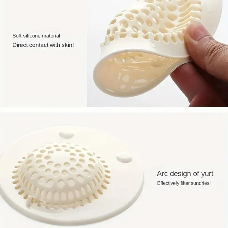 Filtre de drain, finitions soignées