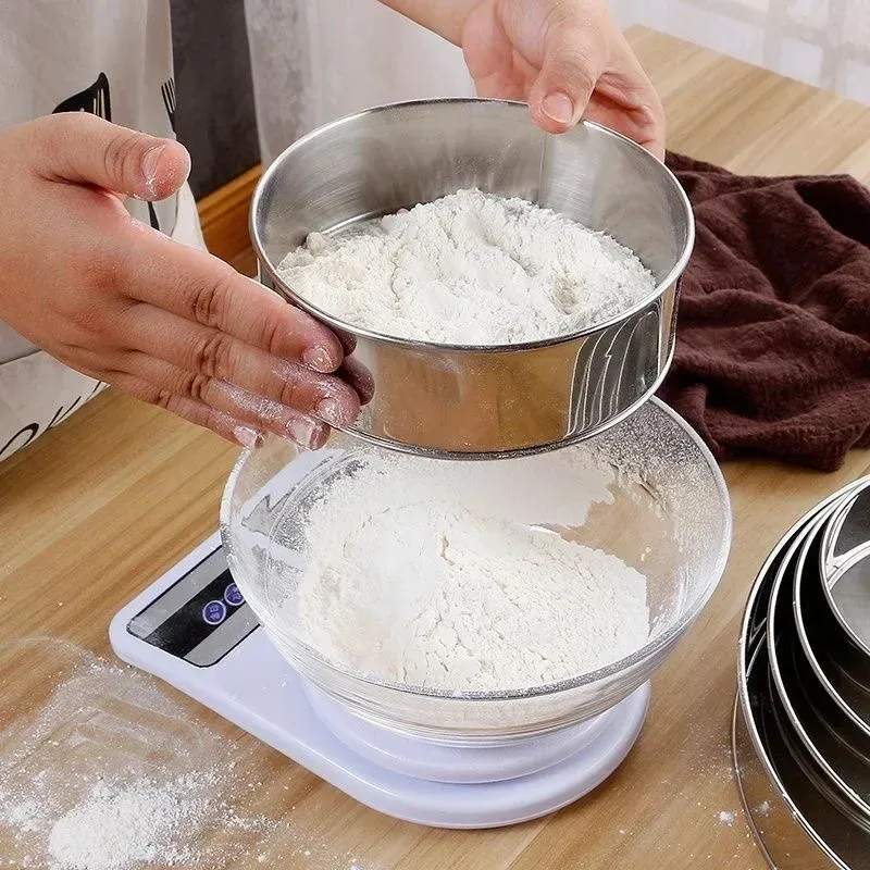 Balance numérique en situation de cuisine