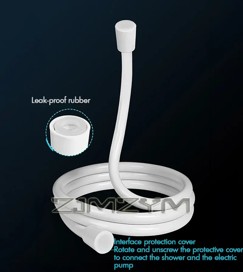 Douche portable en extérieur