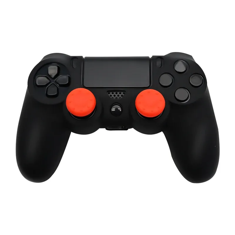 Capuchon antidérapant en silicone pour manette de jeu analogique, compatible PS2, PS3, PS4, PS5, Xbox One, Xbox 360, Xbox Series X, Switch Pro 2
