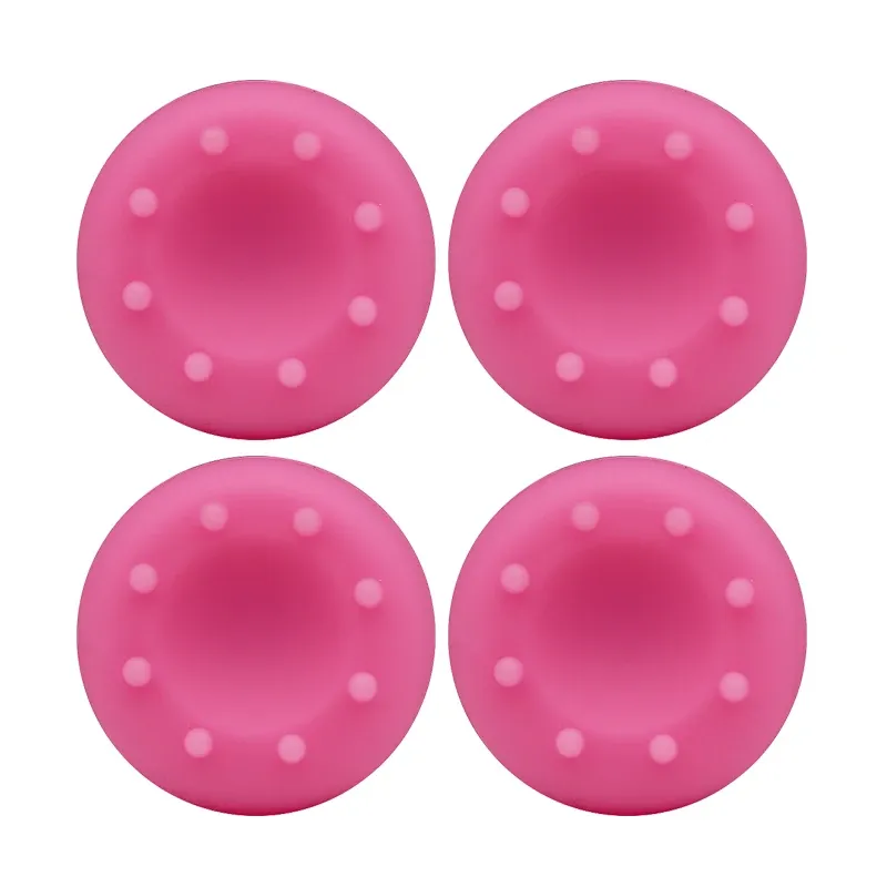 Capuchon antidérapant en silicone pour manette de jeu analogique, compatible PS2, PS3, PS4, PS5, Xbox One, Xbox 360, Xbox Series X, Switch Pro 14