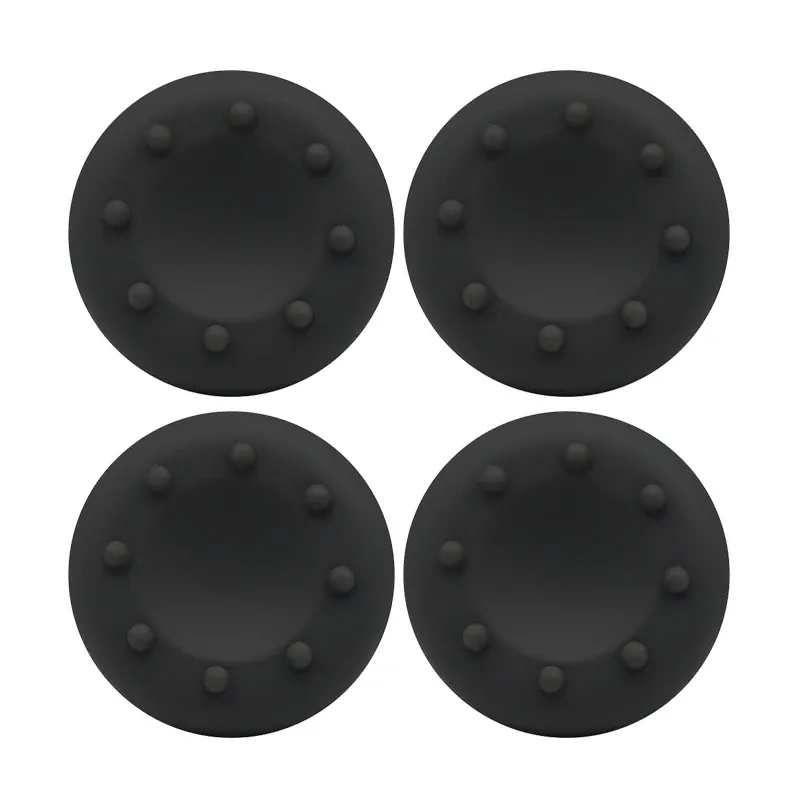 Capuchon antidérapant en silicone pour manette de jeu analogique, compatible PS2, PS3, PS4, PS5, Xbox One, Xbox 360, Xbox Series X, Switch Pro 11