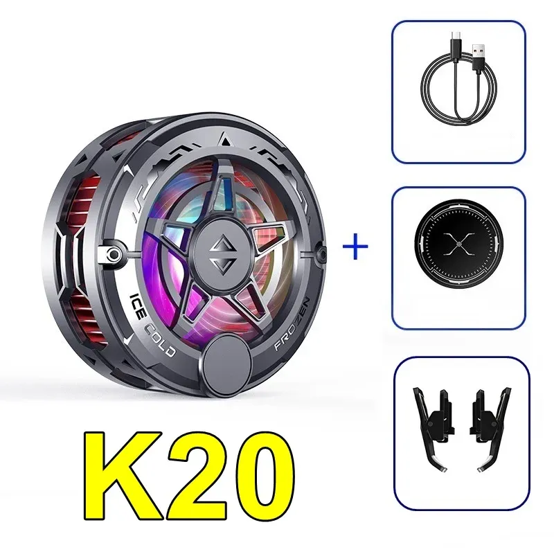Refroidisseur K20 finition finale