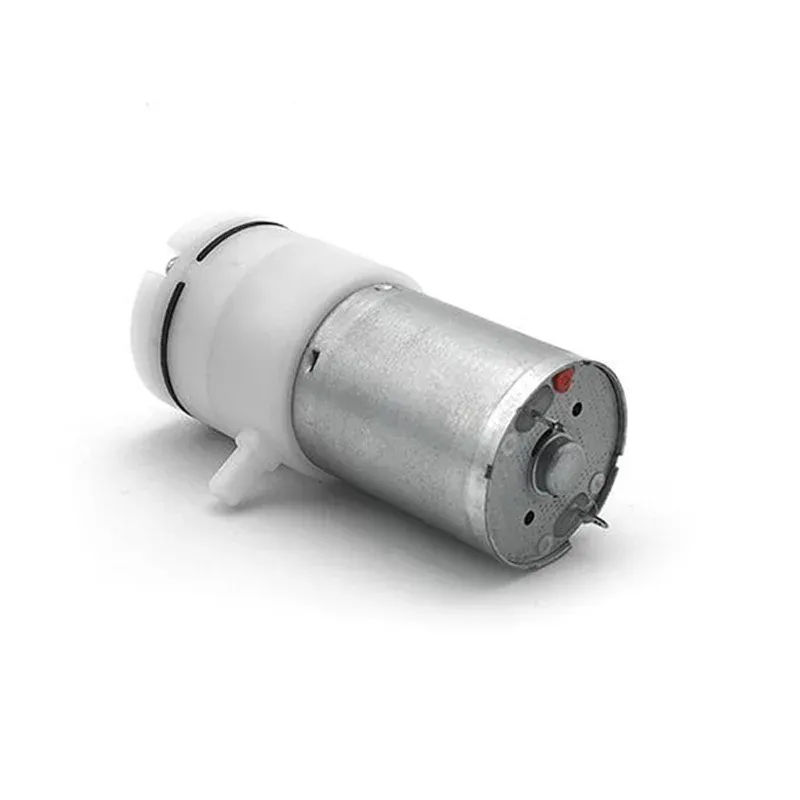 Mini pompe à vide électrique 370 pour usage domestique 7