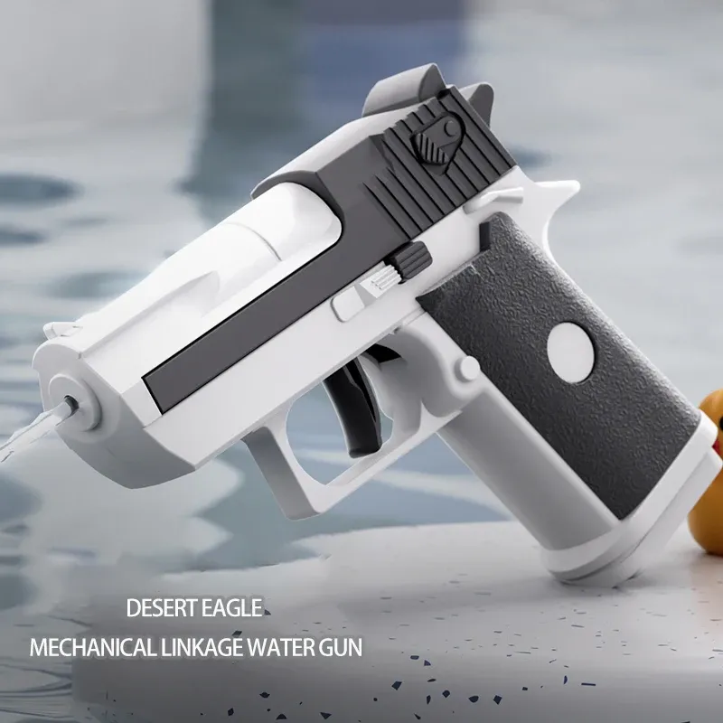 Mini pistolet à eau manuel Desert Eagle 3