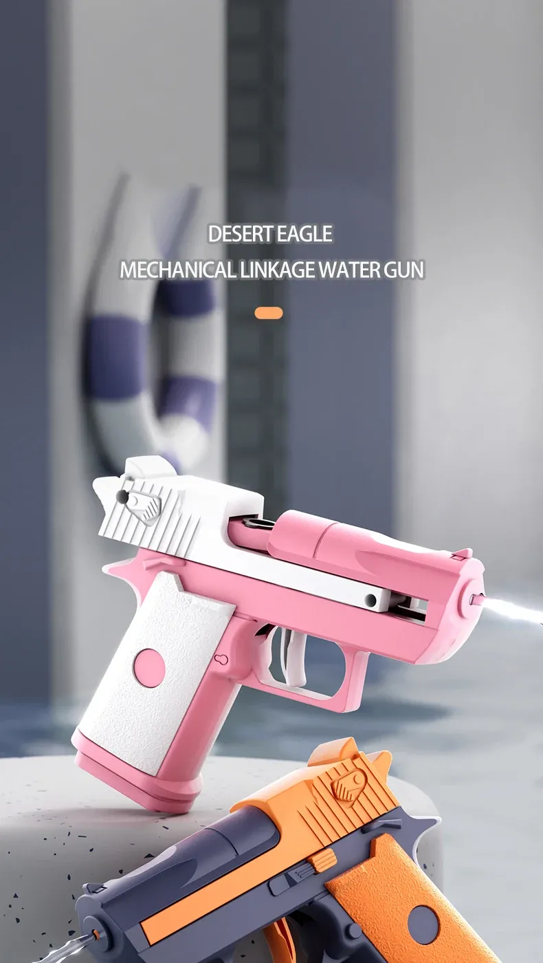 Mini pistolet à eau Desert Eagle, vue principale