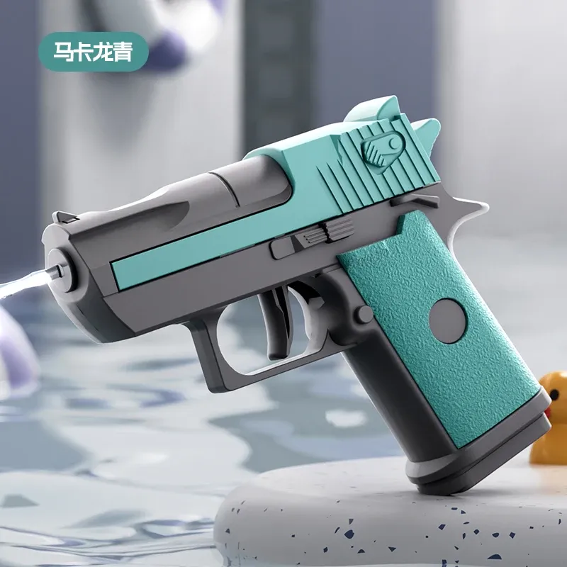 Mini pistolet à eau manuel Desert Eagle 11