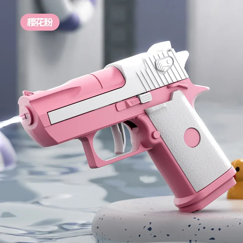 Mini pistolet à eau manuel Desert Eagle 12