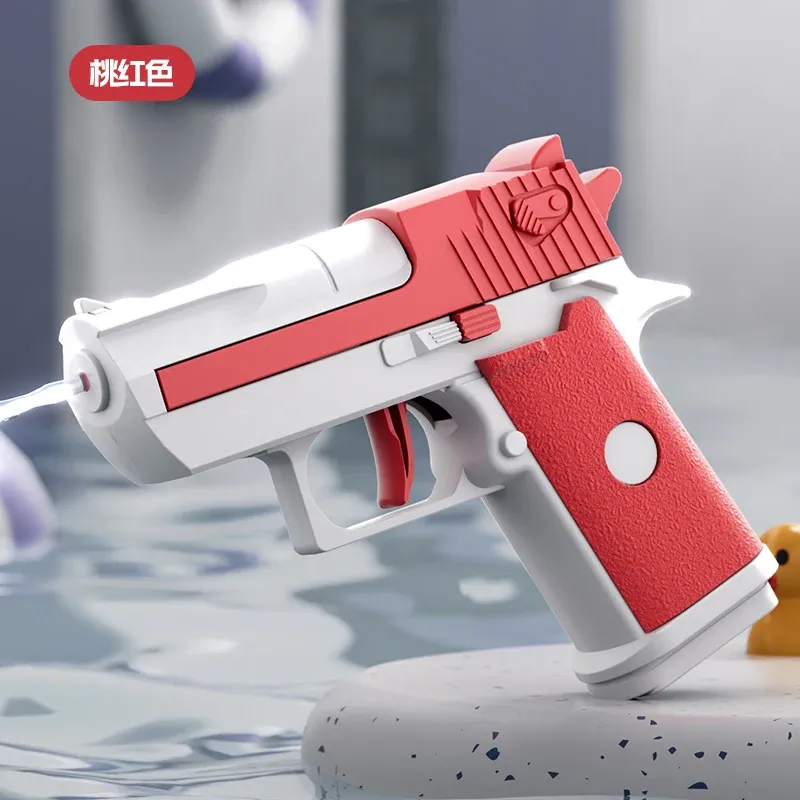 Mini pistolet à eau manuel Desert Eagle 9