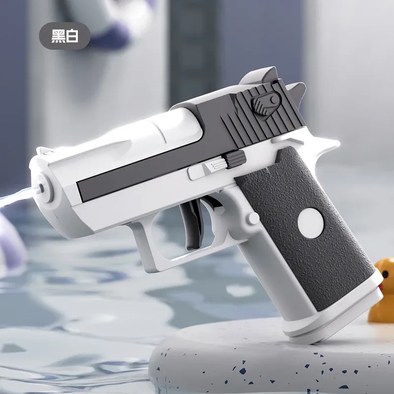 Mini pistolet à eau manuel Desert Eagle 10