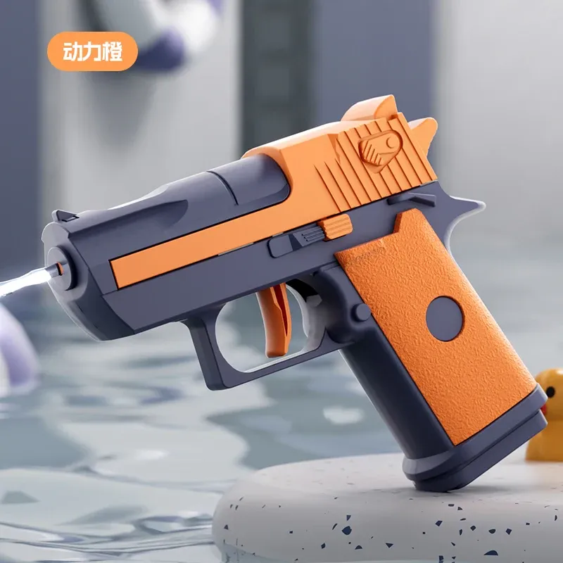 Mini pistolet à eau manuel Desert Eagle 7