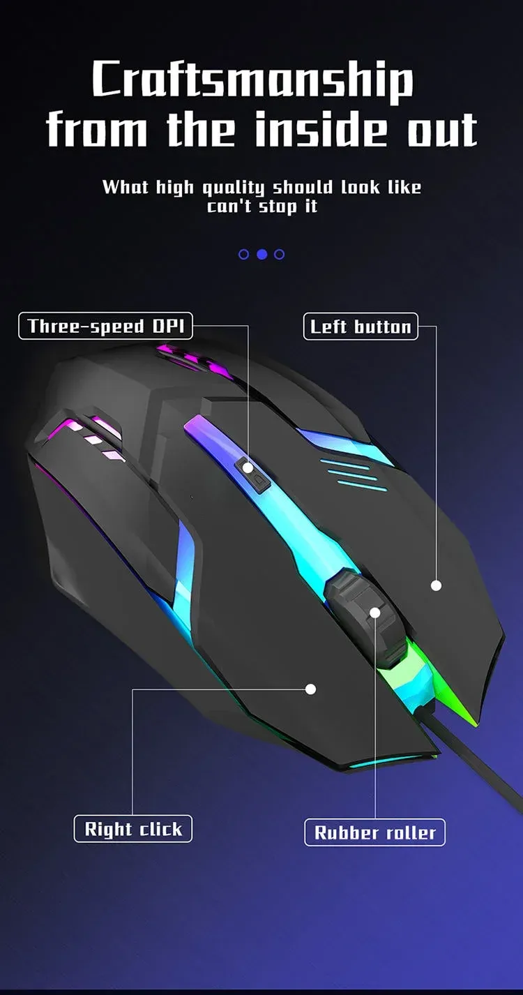 Boutons programmables de la souris