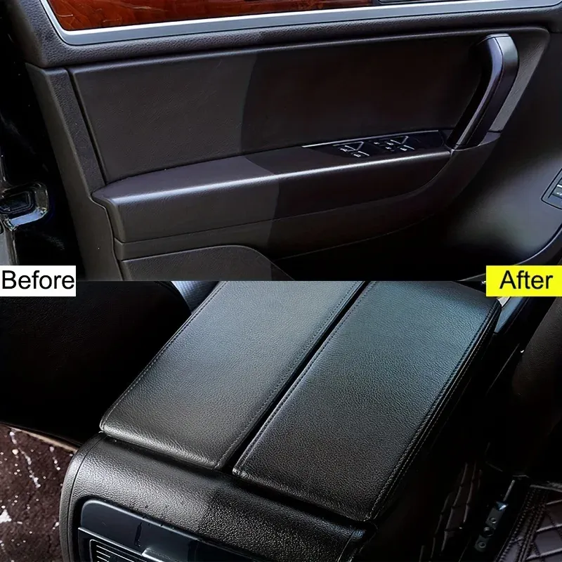 Pâte de protection pour pneus, finition brillante