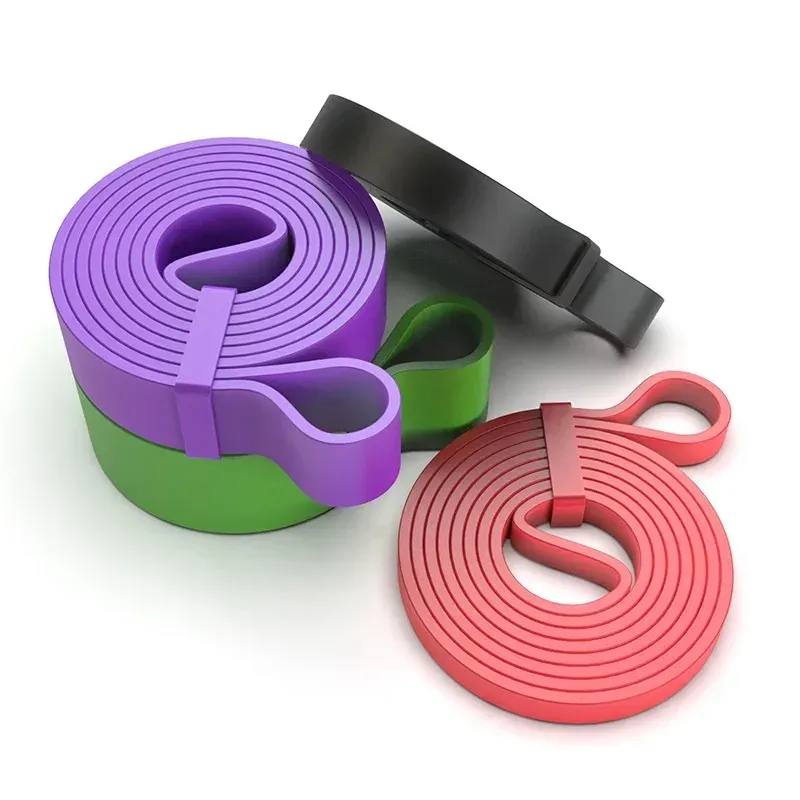 Bandes de résistance en latex