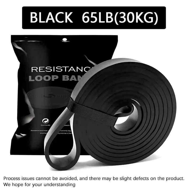 Bandes de résistance en latex
