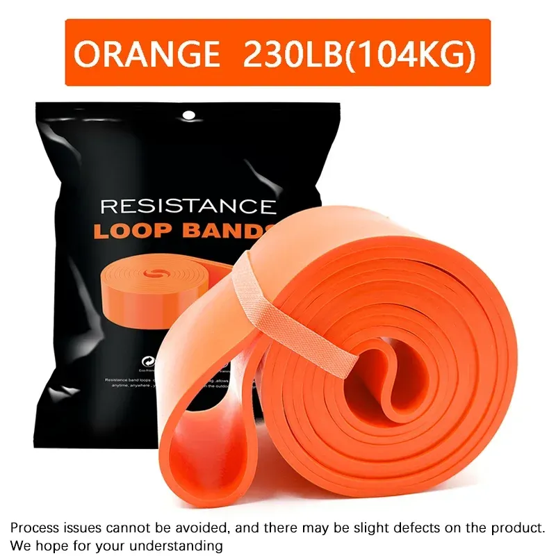 Bandes de résistance en latex