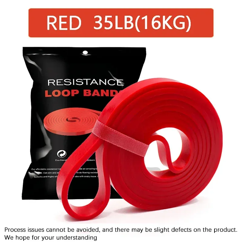 Bandes de résistance en latex