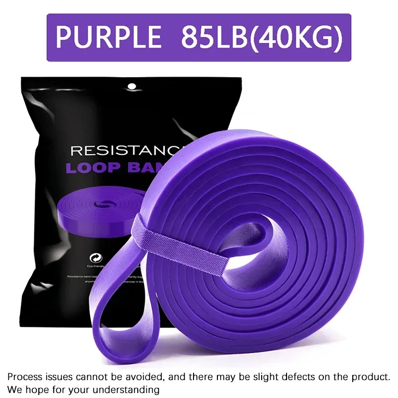 Bandes de résistance en latex