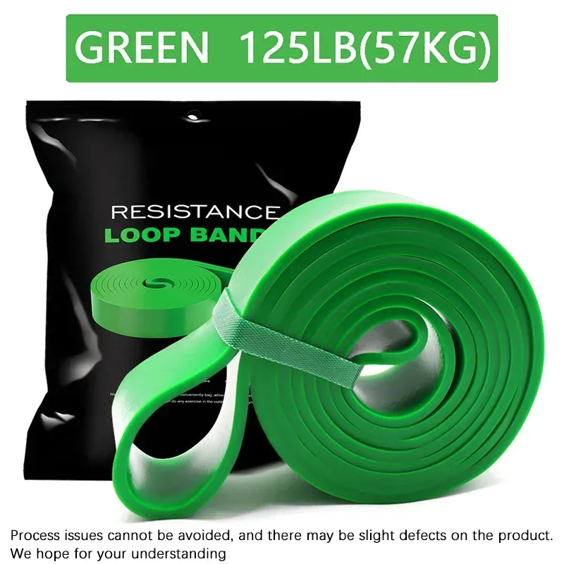 Bandes de résistance en latex