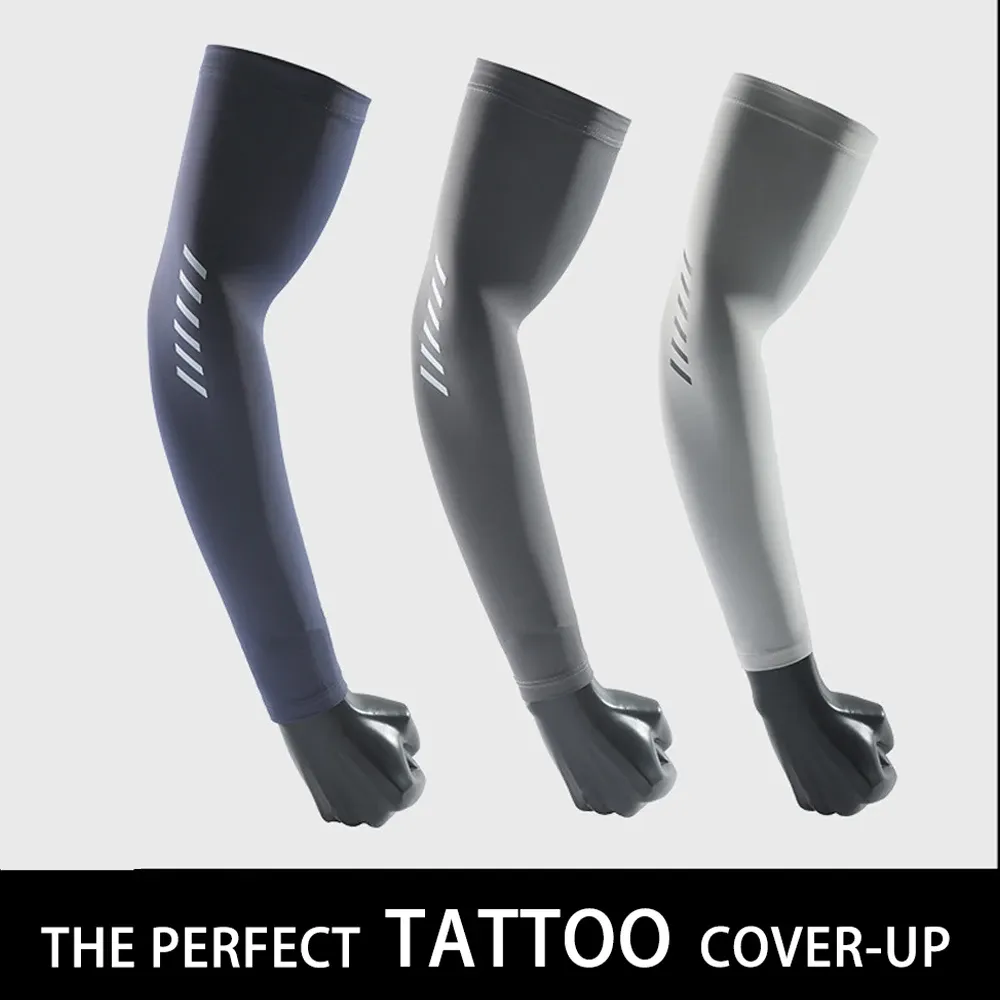 Manchons de protection solaire pour le cyclisme