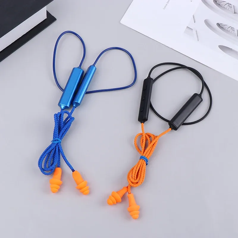 Bouchons d'oreille Bluetooth à réduction de bruit pour la protection auditive au travail 5