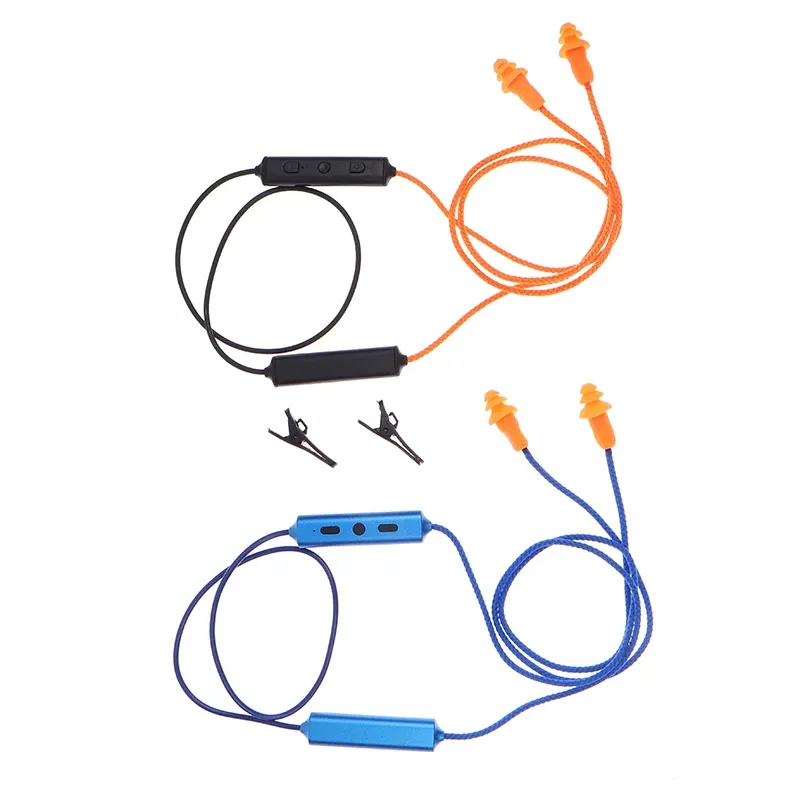 Bouchons d'oreille de protection auditive, confort