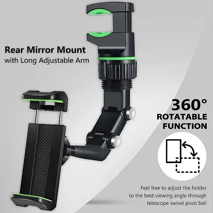 Détail du support de téléphone