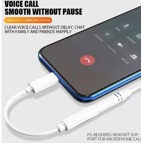 Adaptateur USB-C vers Jack 3,5 mm pour écouteurs, convertisseur audio pour iPhone 15, 15 Pro Max, Samsung Galaxy, Huawei et Xiaomi 5