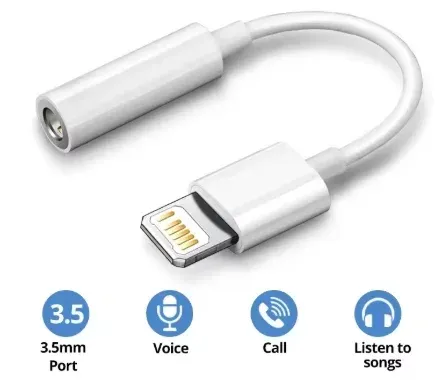 Adaptateur USB-C vers Jack 3,5 mm pour écouteurs, convertisseur audio pour iPhone 15, 15 Pro Max, Samsung Galaxy, Huawei et Xiaomi 8