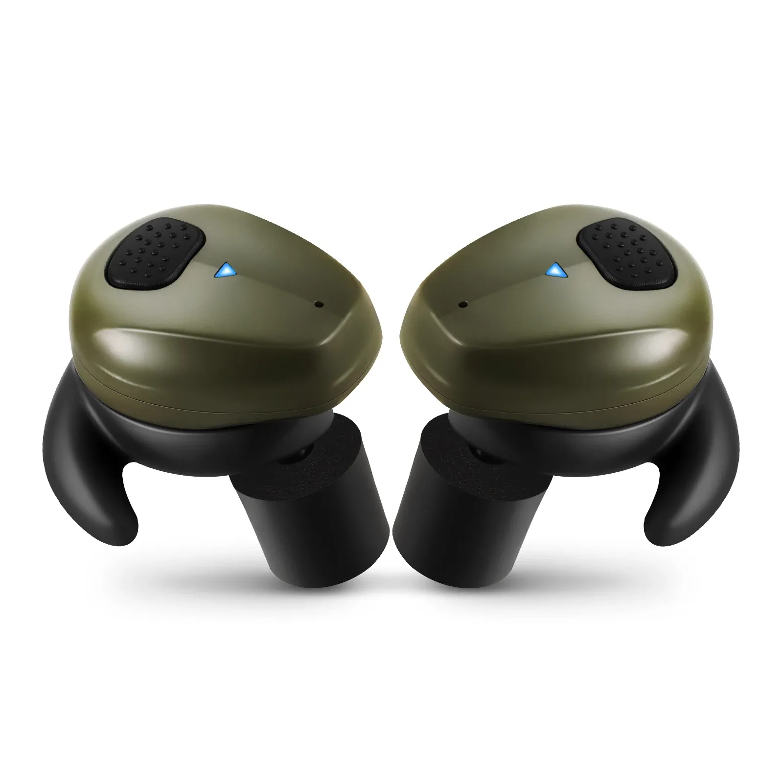 Casque de tir tactique YHKEMA EB10 vue 4