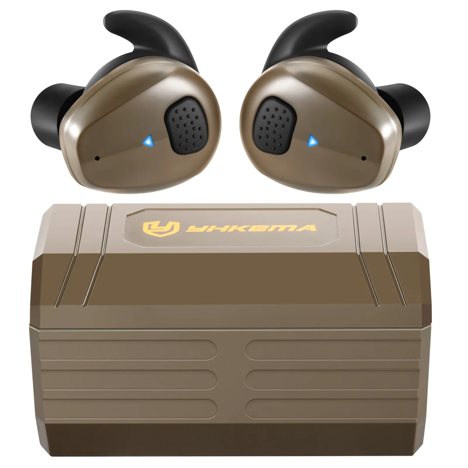Casque de tir tactique YHKEMA EB10 vue 1