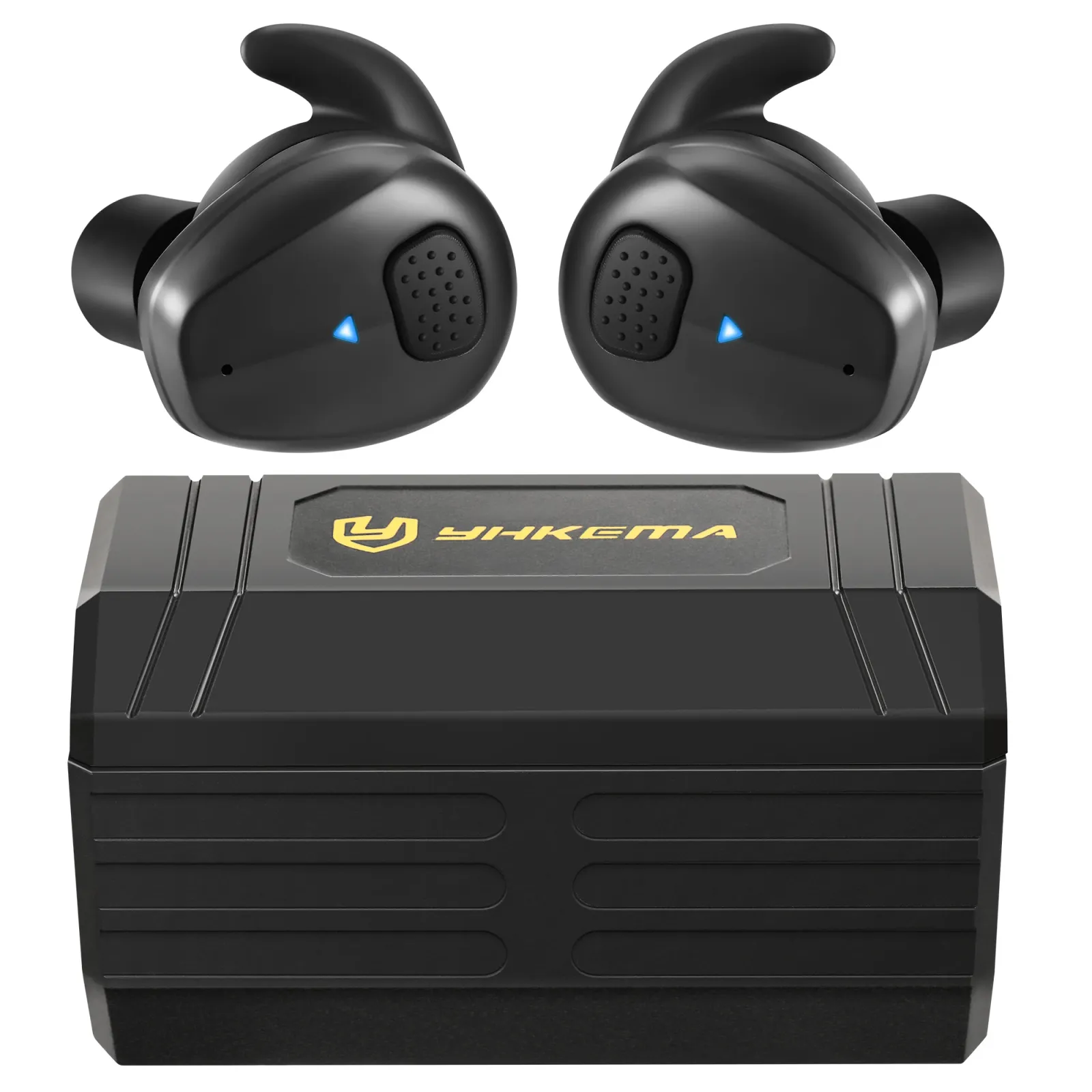 Casque de tir tactique YHKEMA EB10 vue 2