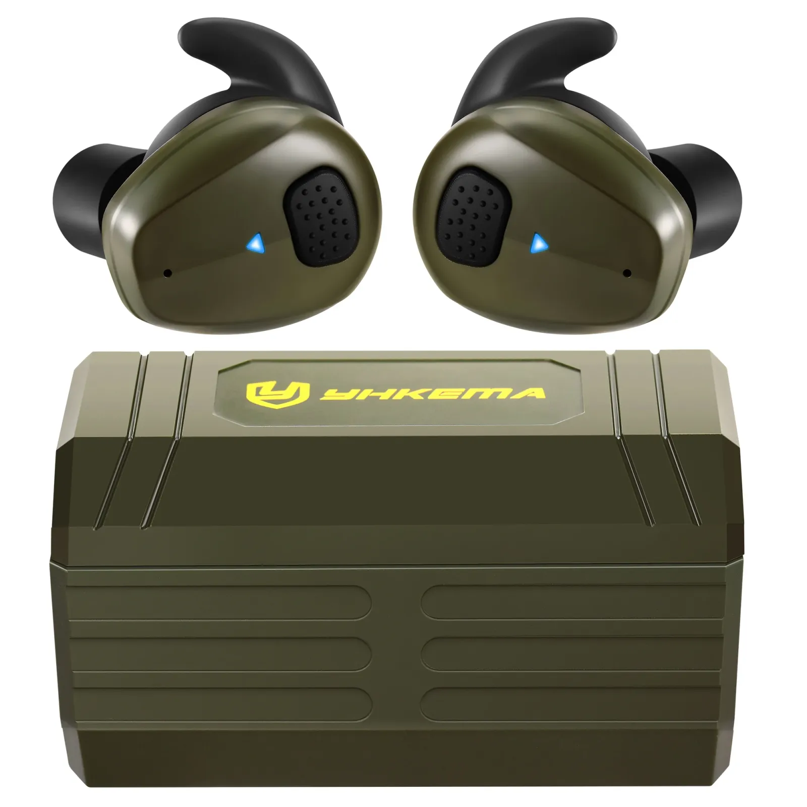 Casque de tir tactique YHKEMA EB10 vue 3