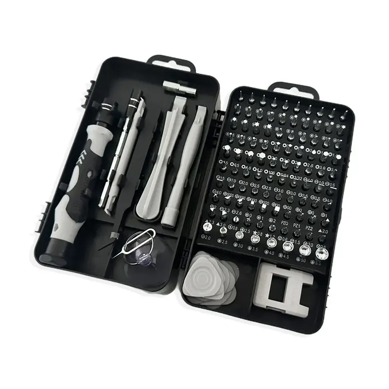Kit d'outils de précision complet