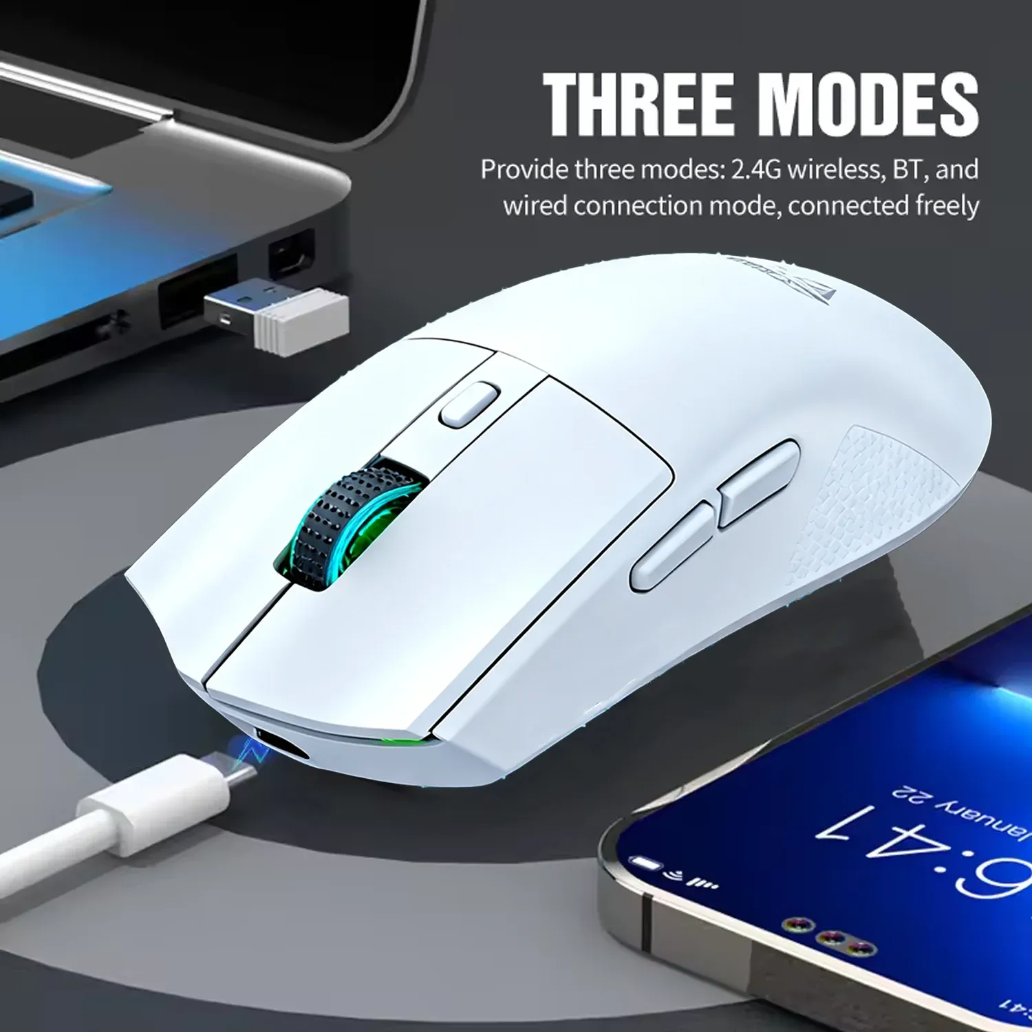 Souris X11 dans un environnement de jeu et de travail