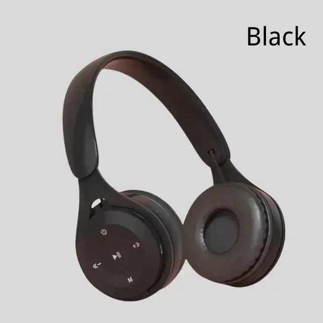 Casque Bluetooth Macaron pour enfants, usage au quotidien