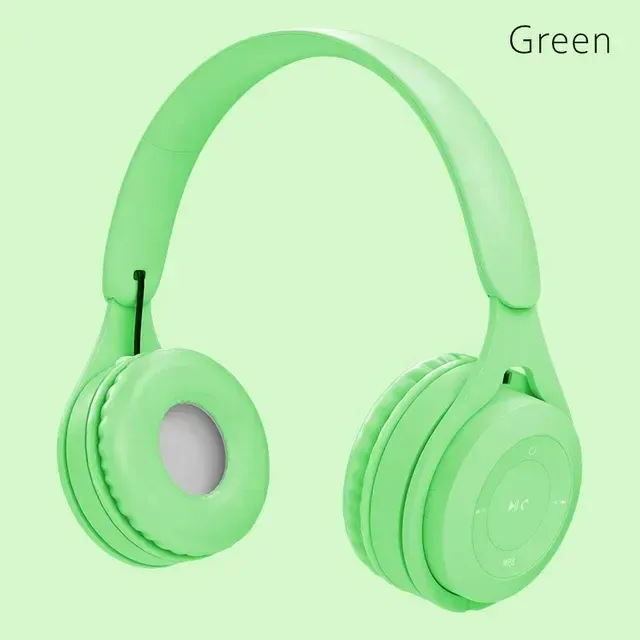 Casque audio Bluetooth Hi-Fi sans fil circum-auriculaire avec microphone et réduction de bruit, confortable pour les voyages et la maison 13