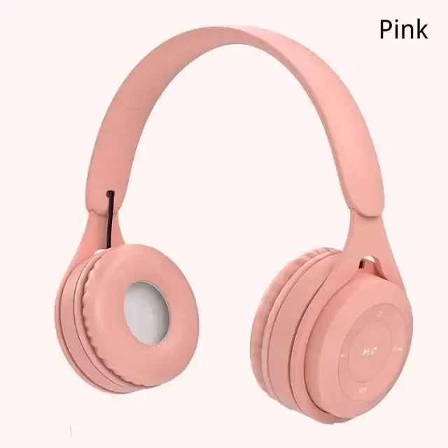 Casque audio Bluetooth Hi-Fi sans fil circum-auriculaire avec microphone et réduction de bruit, confortable pour les voyages et la maison 8