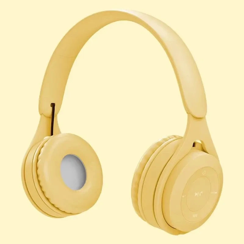 Casque audio Bluetooth Hi-Fi sans fil circum-auriculaire avec microphone et réduction de bruit, confortable pour les voyages et la maison 10