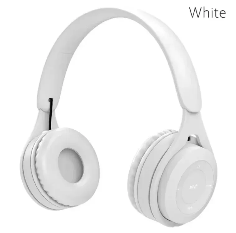 Casque audio Bluetooth Hi-Fi sans fil circum-auriculaire avec microphone et réduction de bruit, confortable pour les voyages et la maison 7