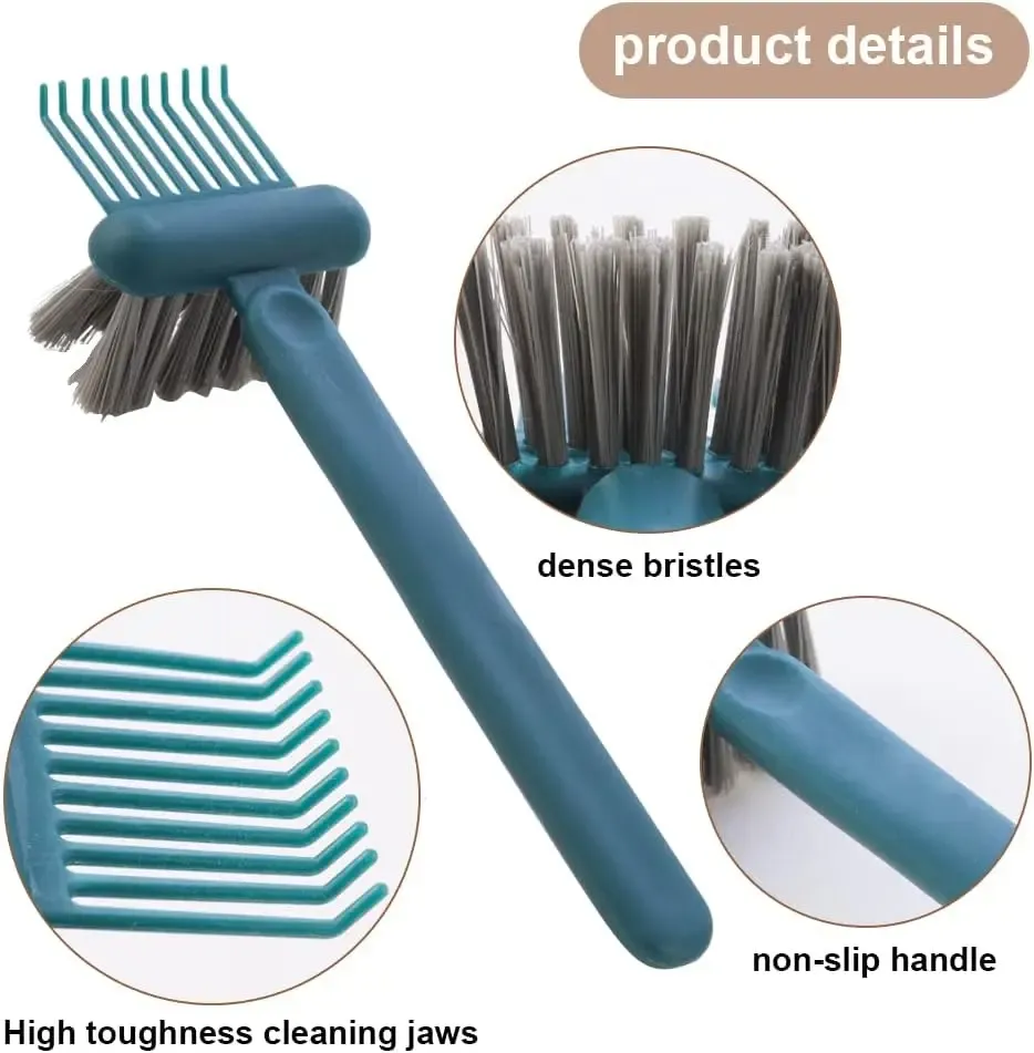 Utilisation du nettoyeur de brosse à cheveux